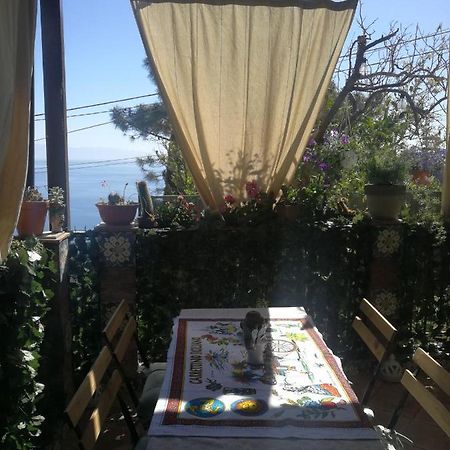 Casa Donna Fiorella Tipica Siciliana Taormina Exteriör bild